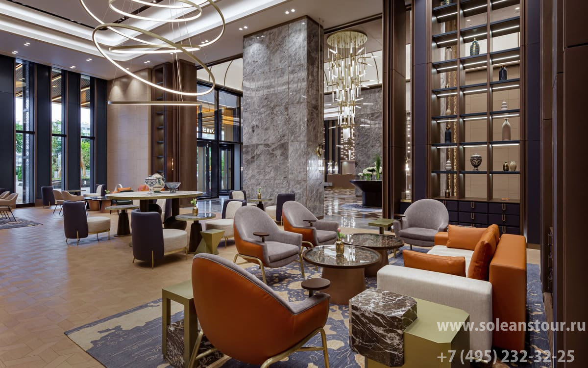 InterContinental Tashkent 5* InterContinental Tashkent 5*